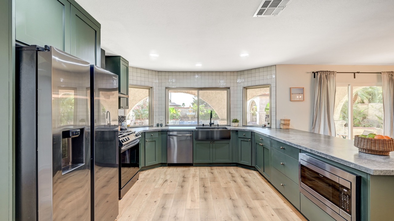 Photo of Kitchen in Paradise
