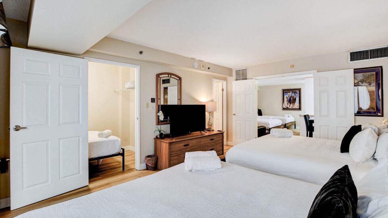 Photo of Bedroom in Las Vegas Strip