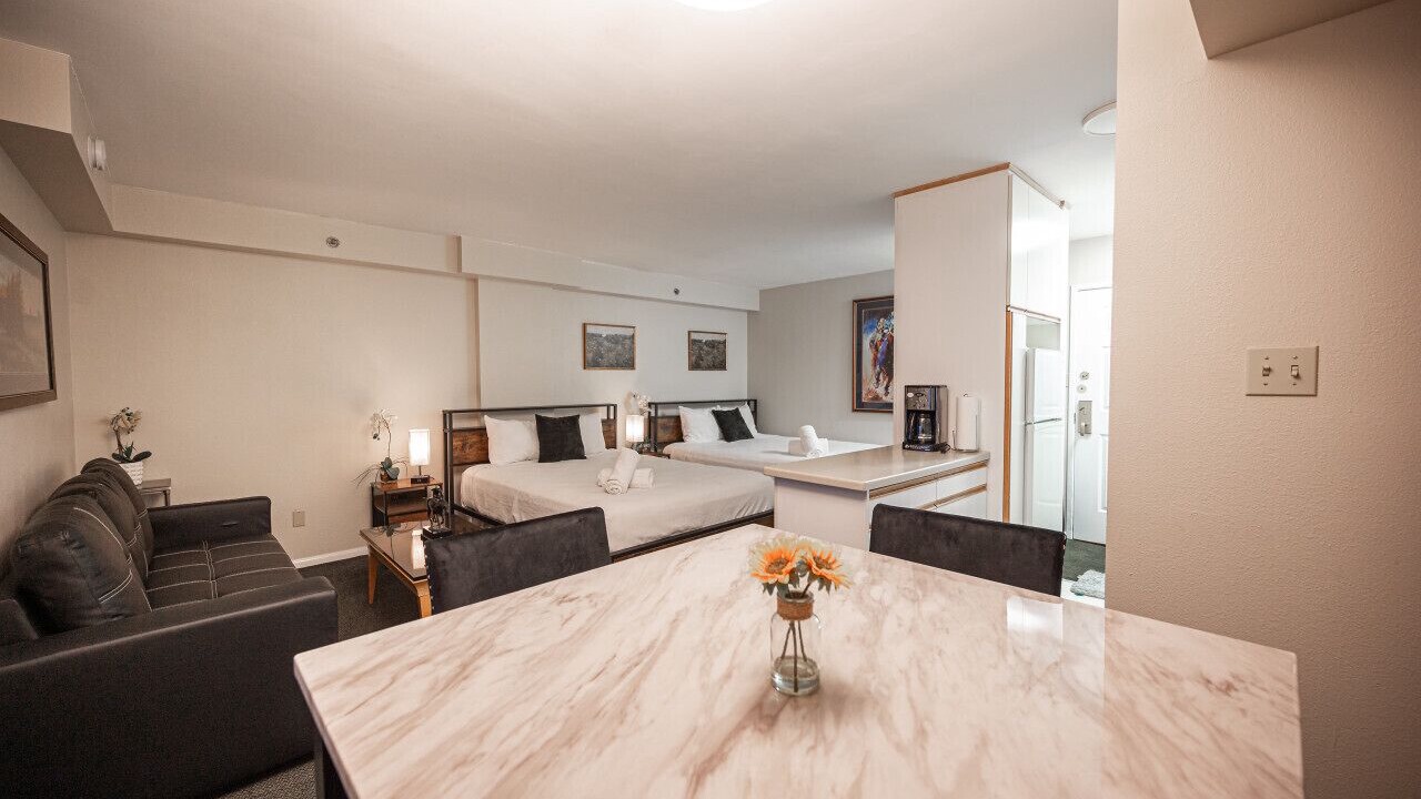 Photo of Bedroom in Las Vegas Strip