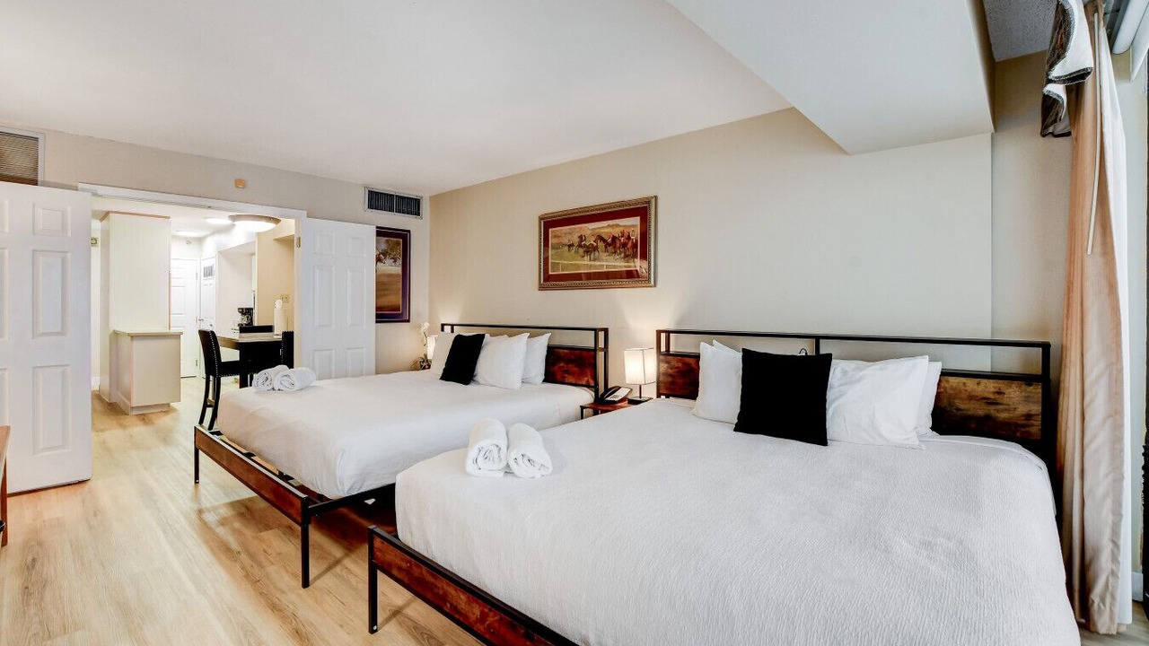 Photo of Bedroom in Las Vegas Strip