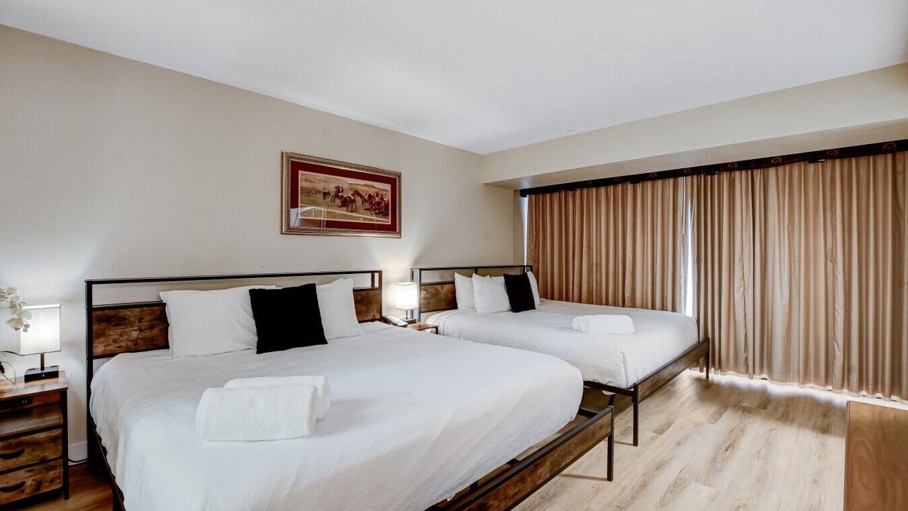 Photo of Bedroom in Las Vegas Strip