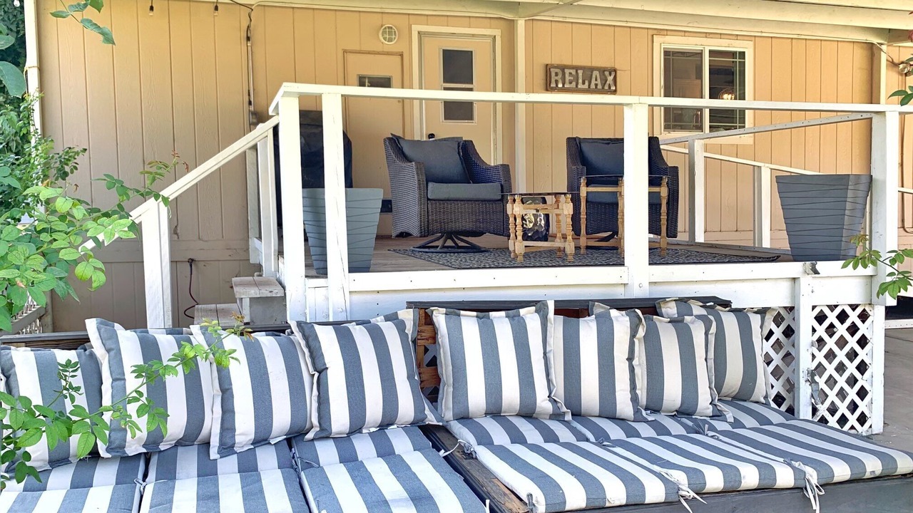 Photo of Patio Balcony in Exeter