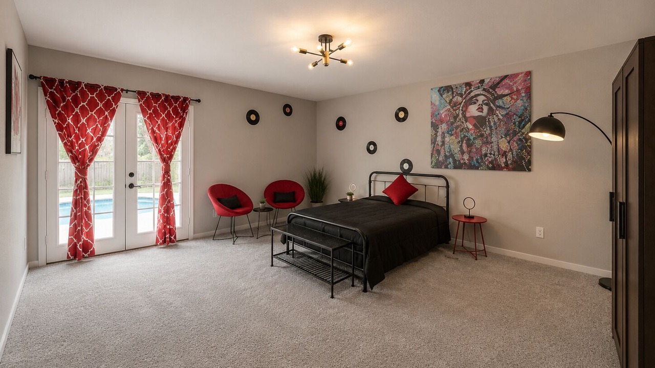 Photo of Bedroom in Richfield