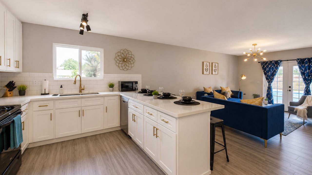 Photo of Kitchen in Richfield