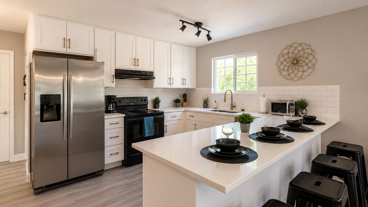 Photo of Kitchen in Richfield