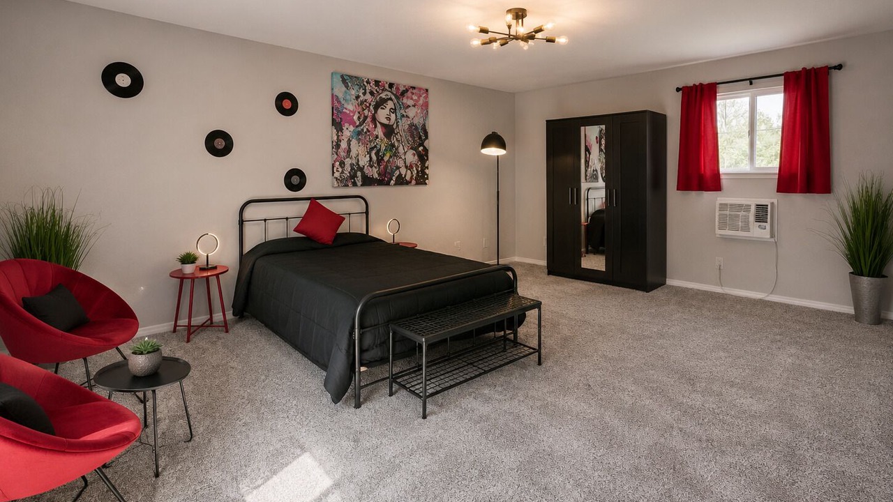 Photo of Bedroom in Richfield