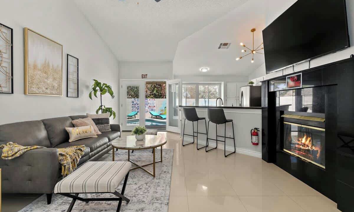 Photo of Bedroom in Green Valley