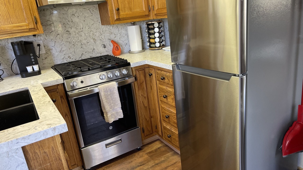 Photo of Kitchen in Arrowbear Lake