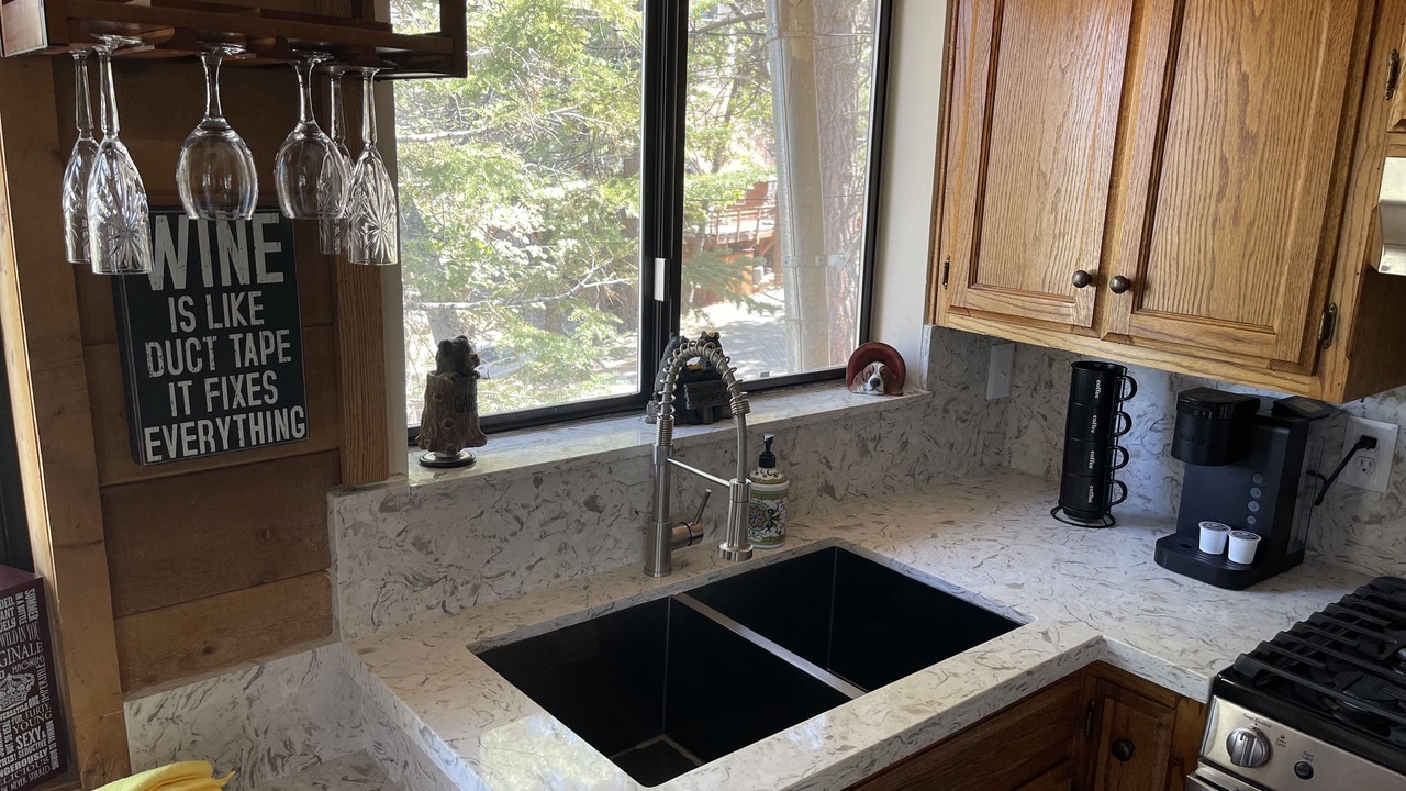 Photo of Kitchen in Arrowbear Lake