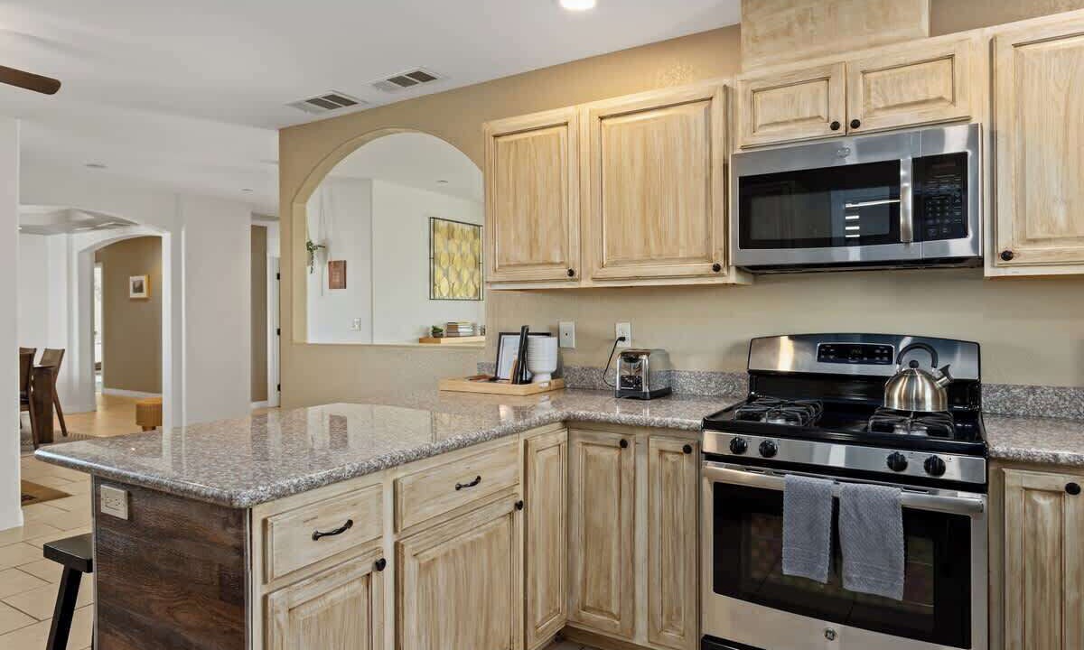 Photo of Kitchen in Joshua Tree