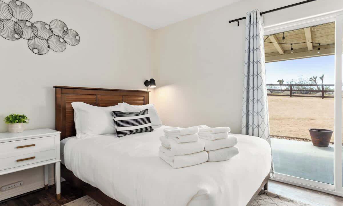 Photo of Bedroom in Joshua Tree