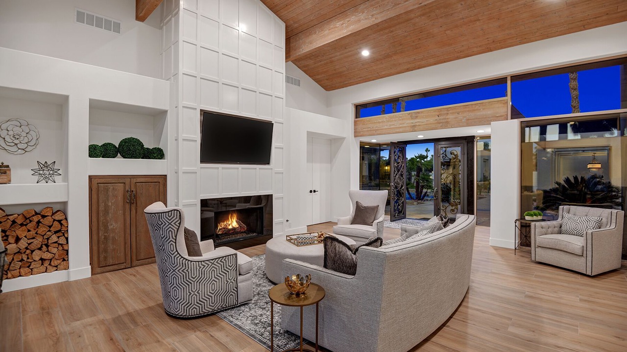 Photo of Bedroom in Indian Wells