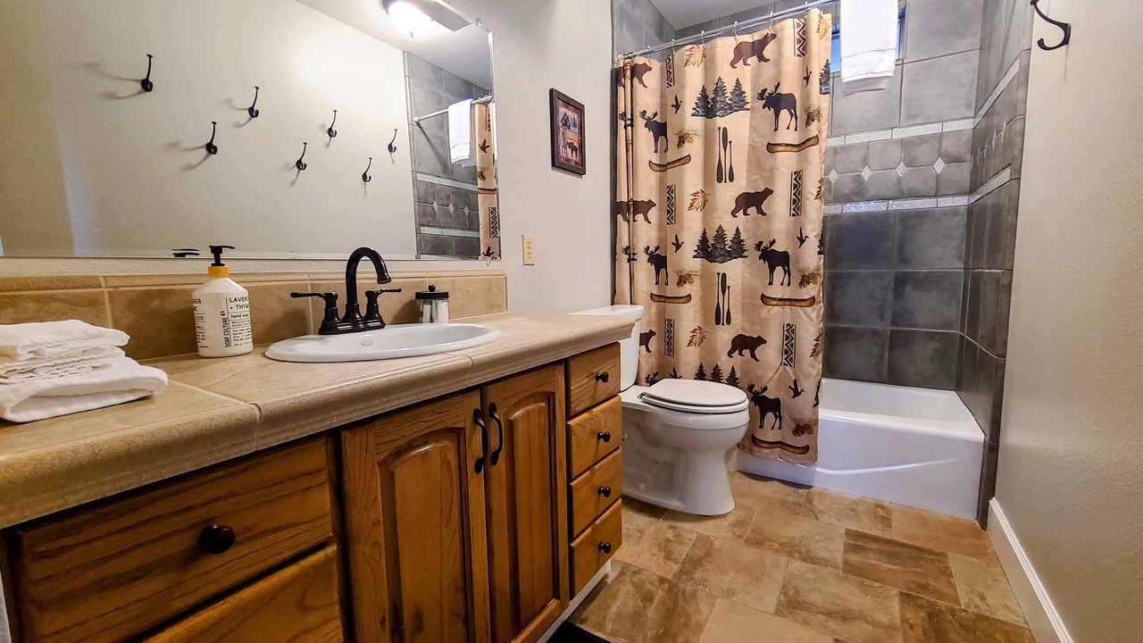 Photo of Bathroom in Glencoe