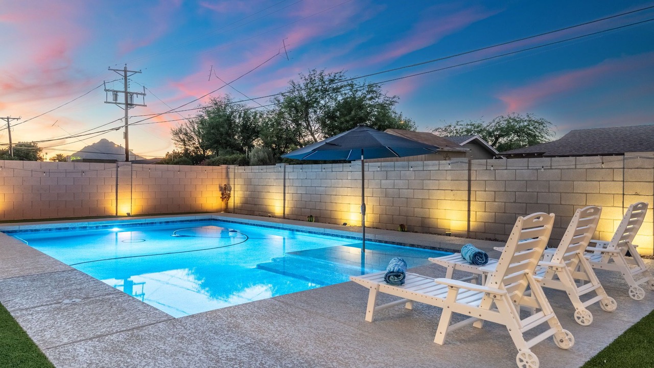 Photo of Outdoor in Scottsdale Estates Nine