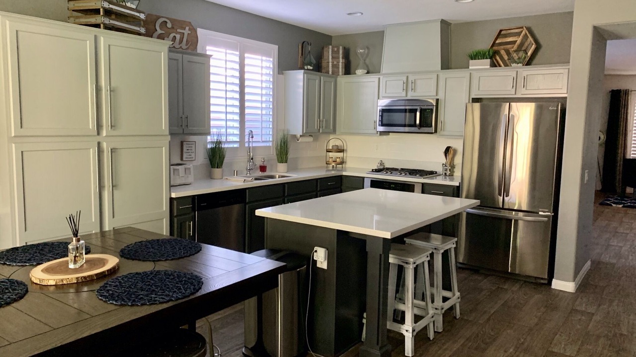 Photo of Kitchen in Enterprise