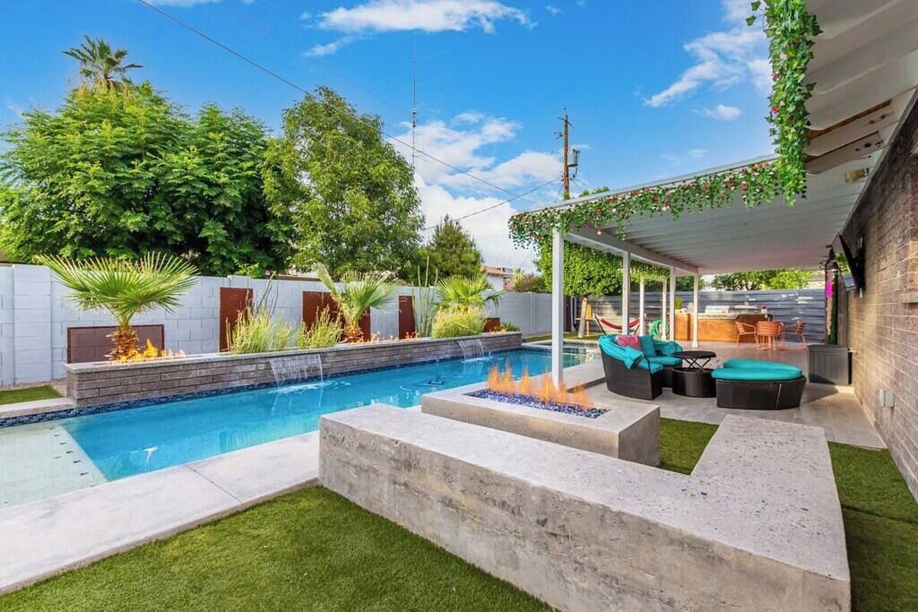 Photo of Outdoor in Park Scottsdale Four