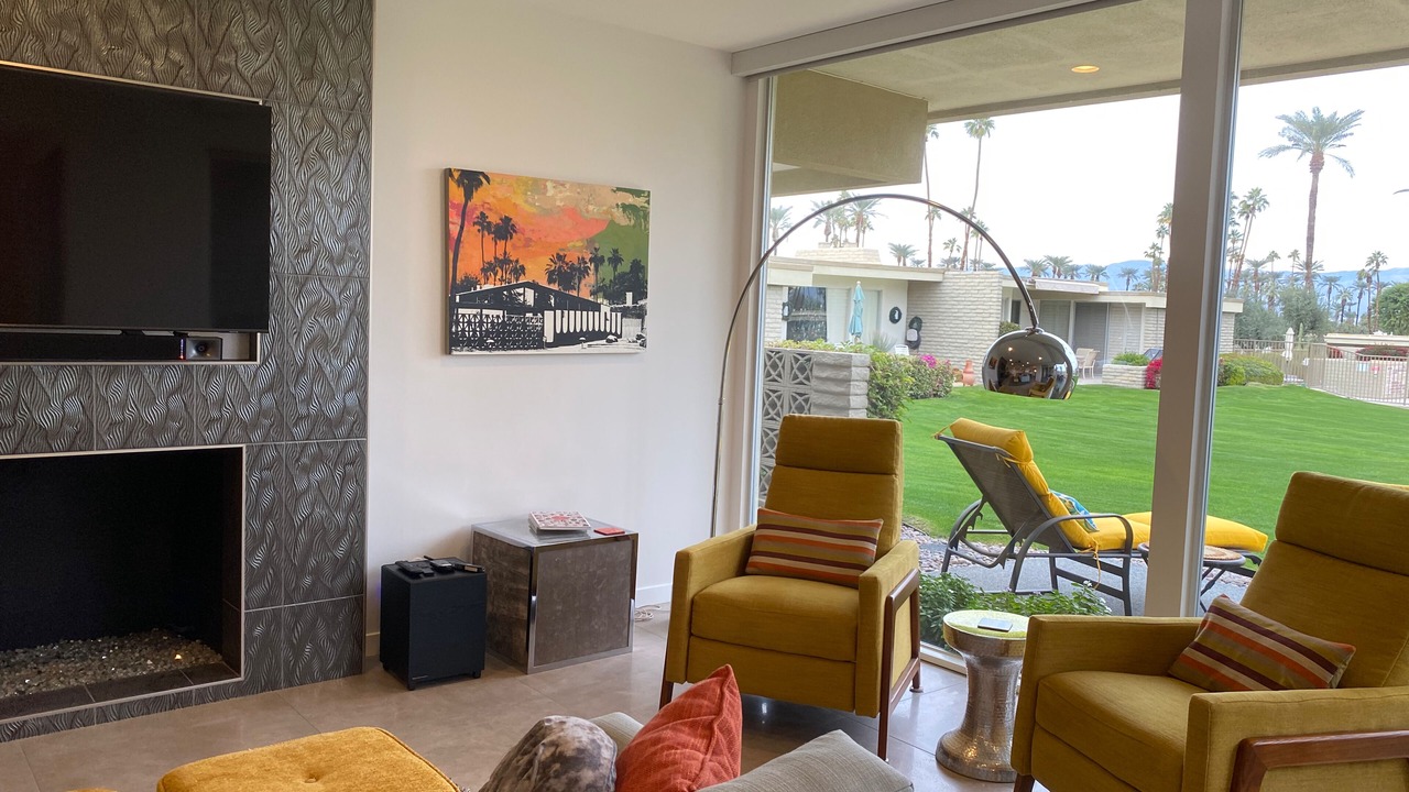 Photo of Livingroom in Casa Dorado