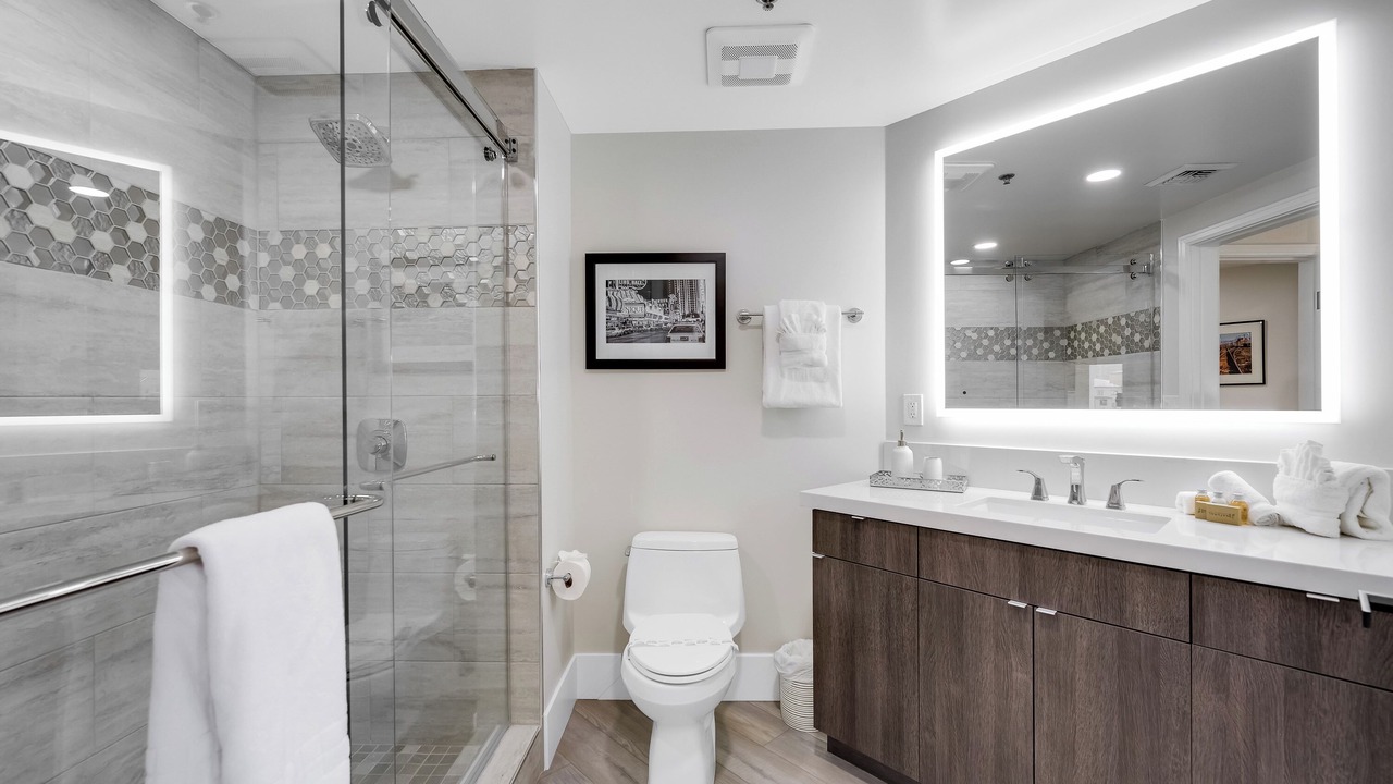 Photo of Bathroom in Lake Las Vegas