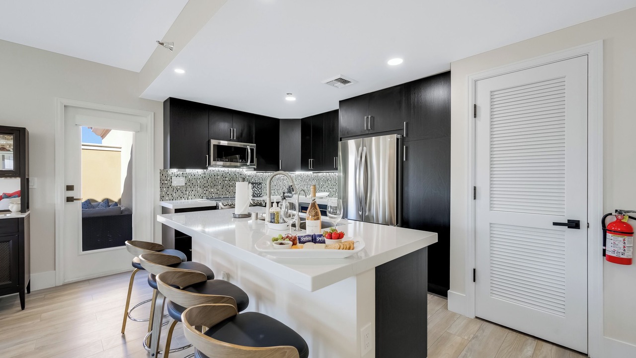 Photo of Kitchen in Lake Las Vegas