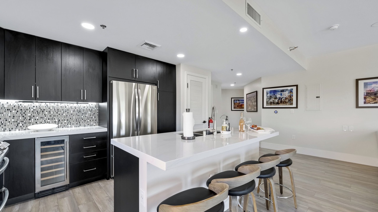 Photo of Kitchen in Lake Las Vegas