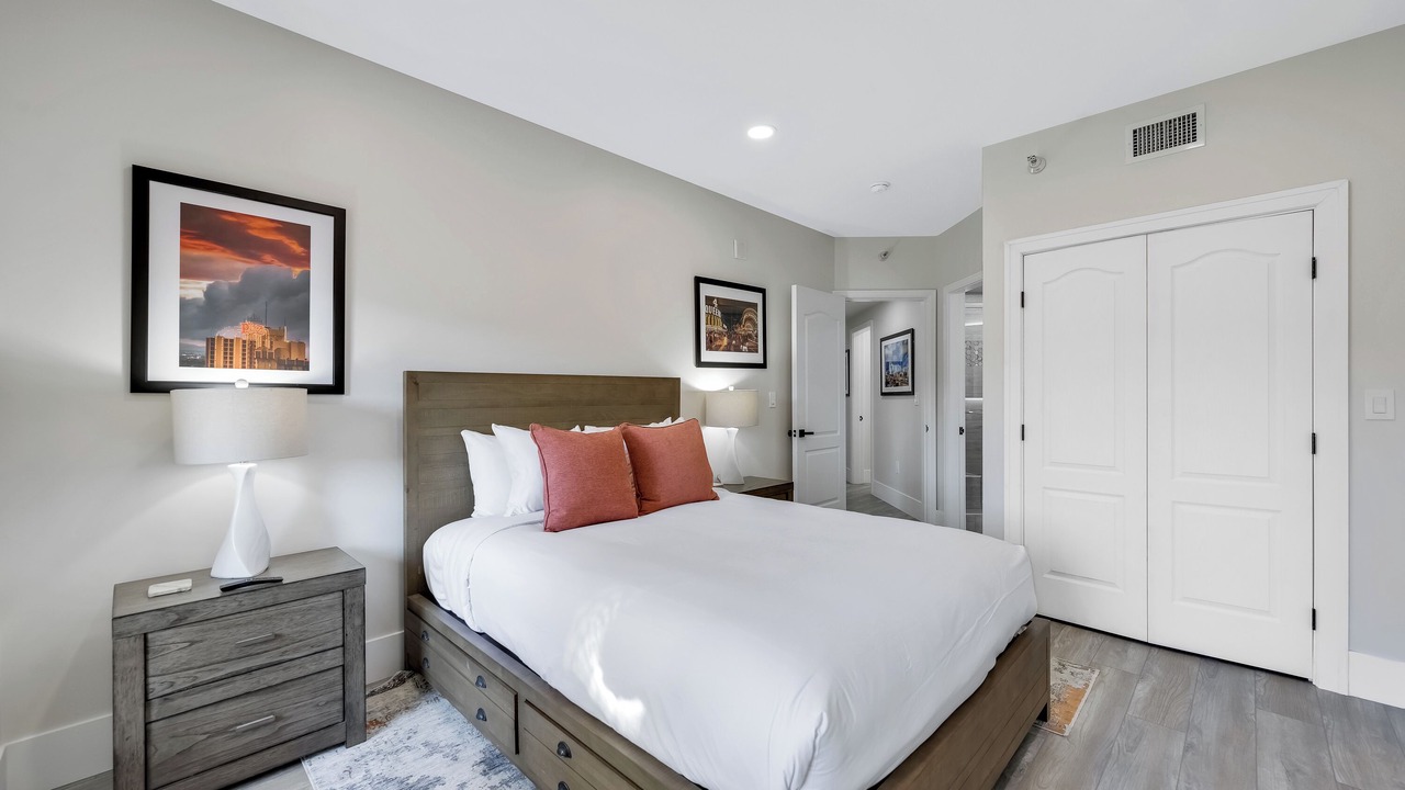 Photo of Bedroom in Lake Las Vegas
