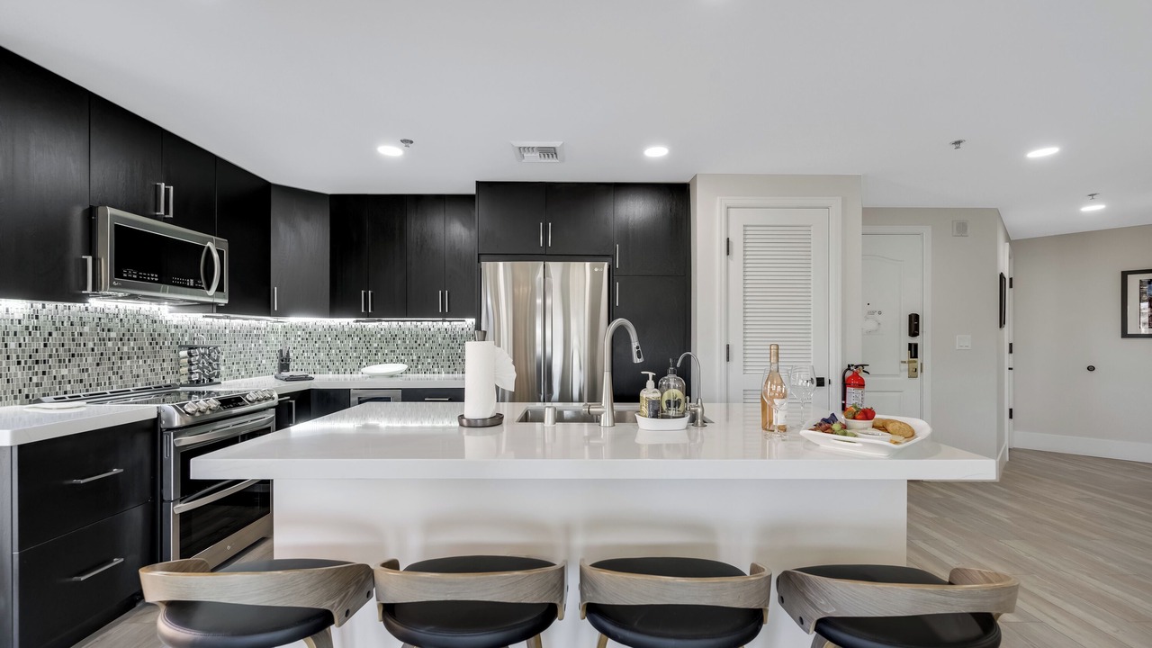 Photo of Kitchen in Lake Las Vegas
