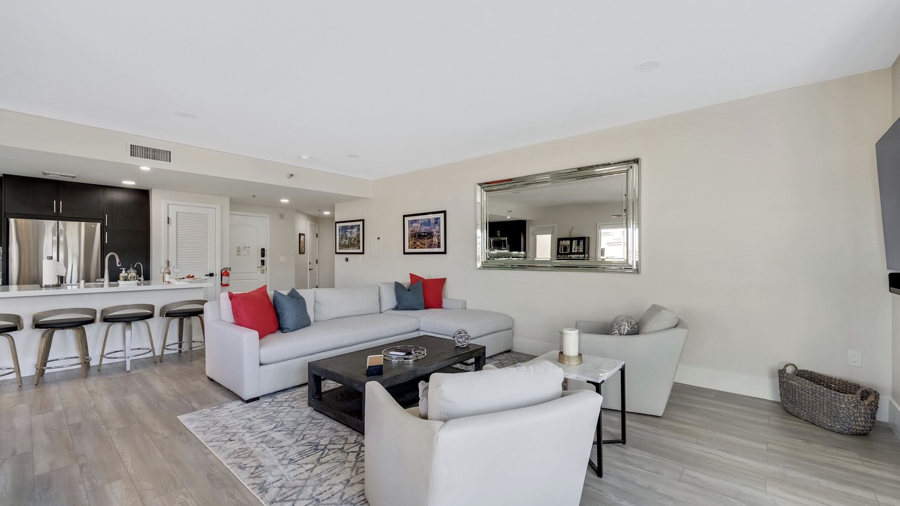Photo of Livingroom in Lake Las Vegas