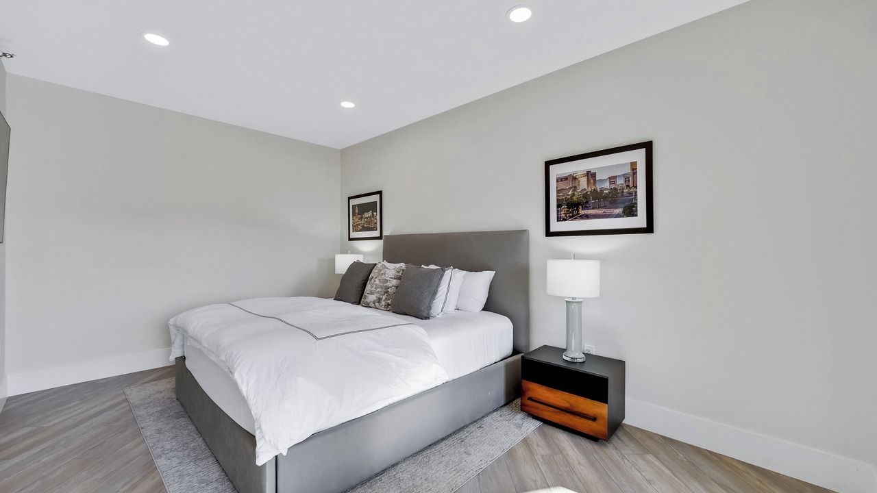 Photo of Bedroom in Lake Las Vegas
