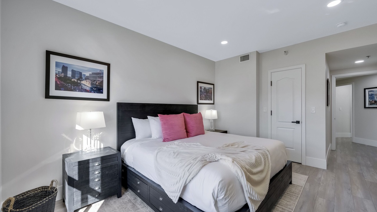 Photo of Bedroom in Lake Las Vegas