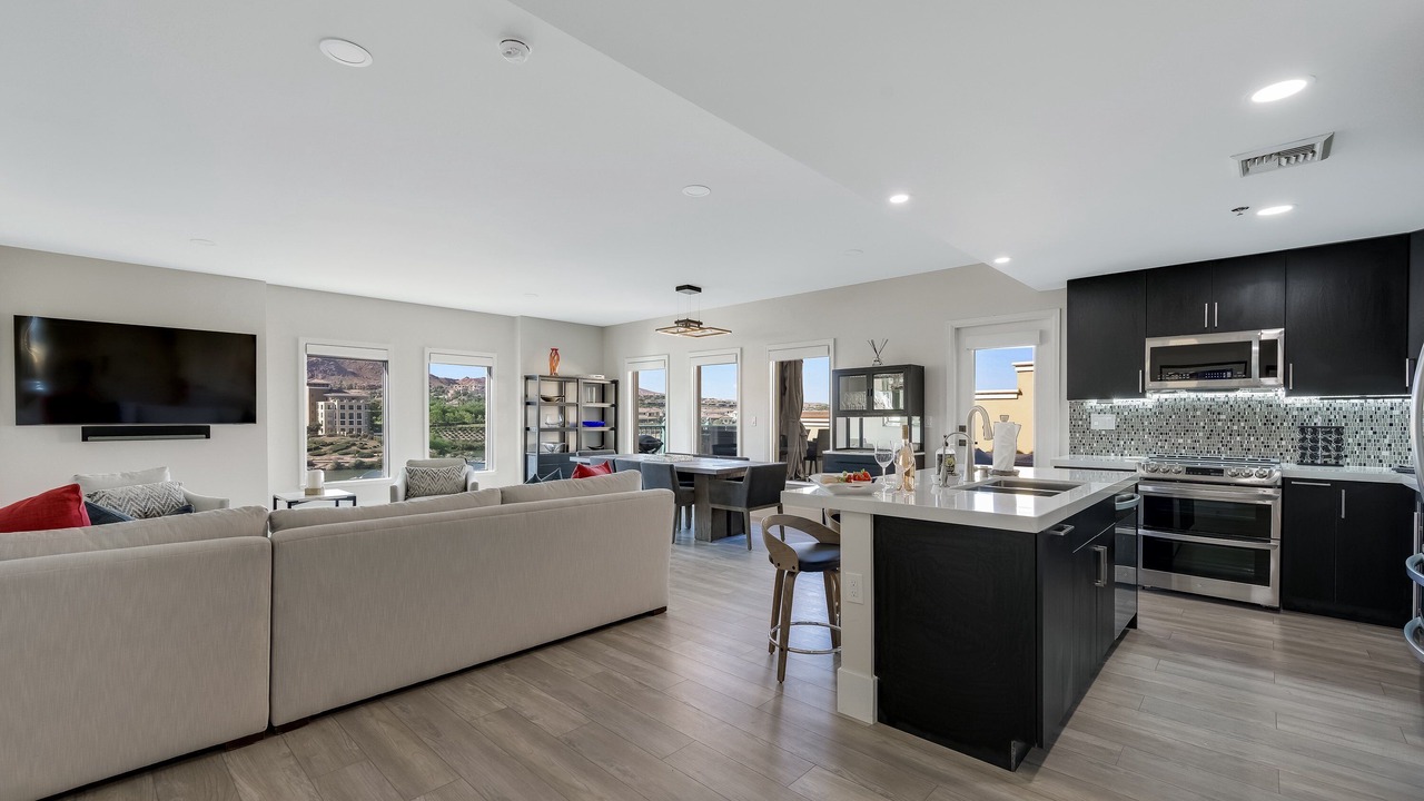 Photo of Kitchen in Lake Las Vegas