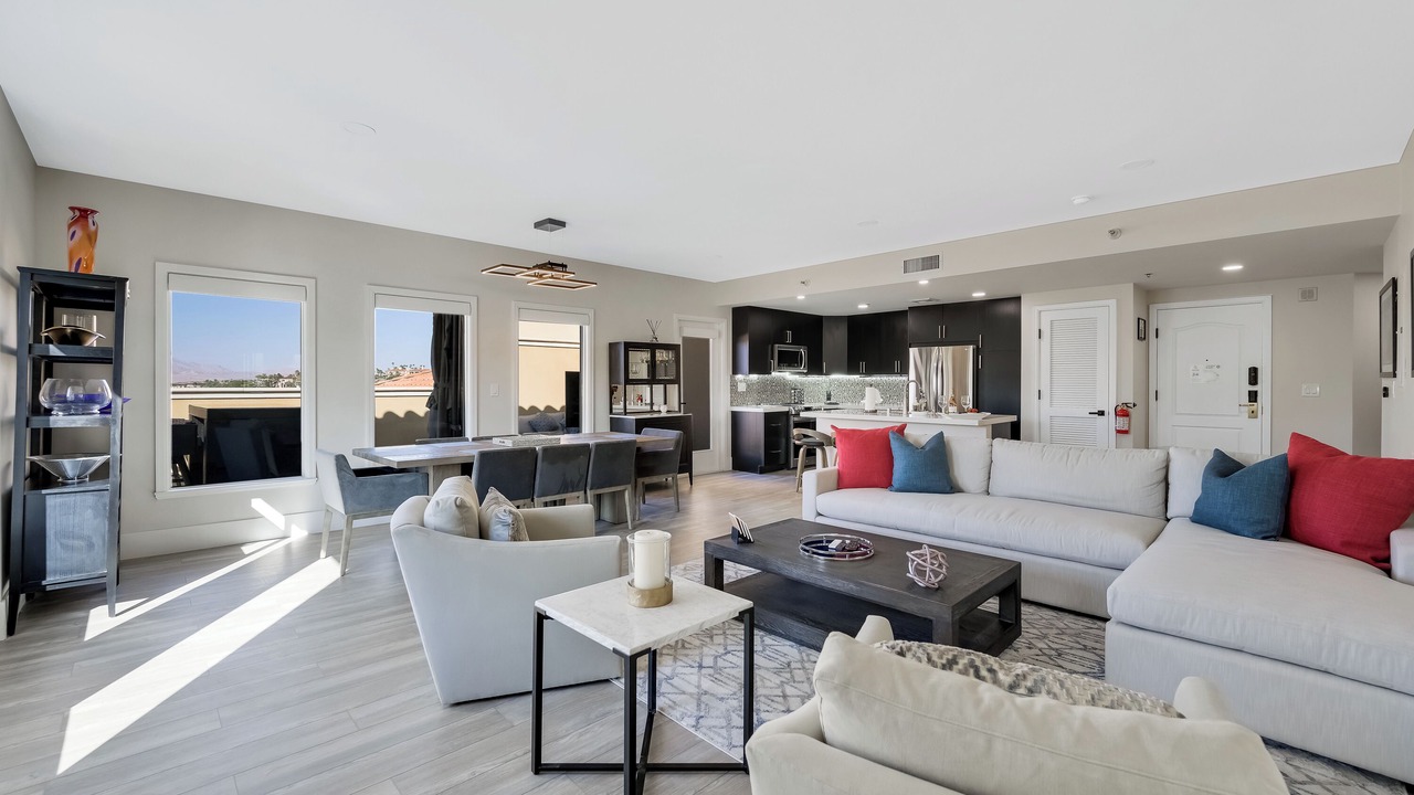 Photo of Livingroom in Lake Las Vegas