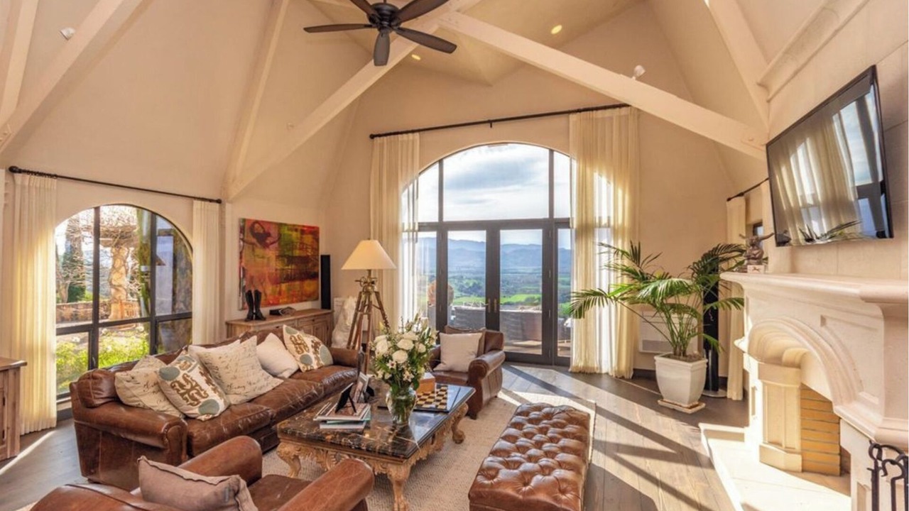 Photo of Livingroom in Napa Valley