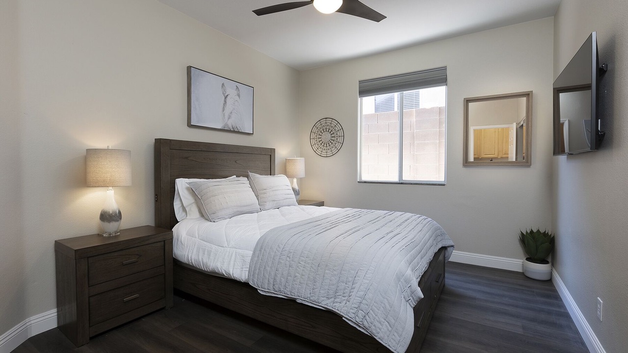 Photo of Bedroom in Green Valley Ranch