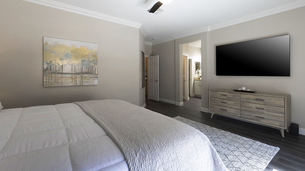 Photo of Bedroom in Green Valley Ranch