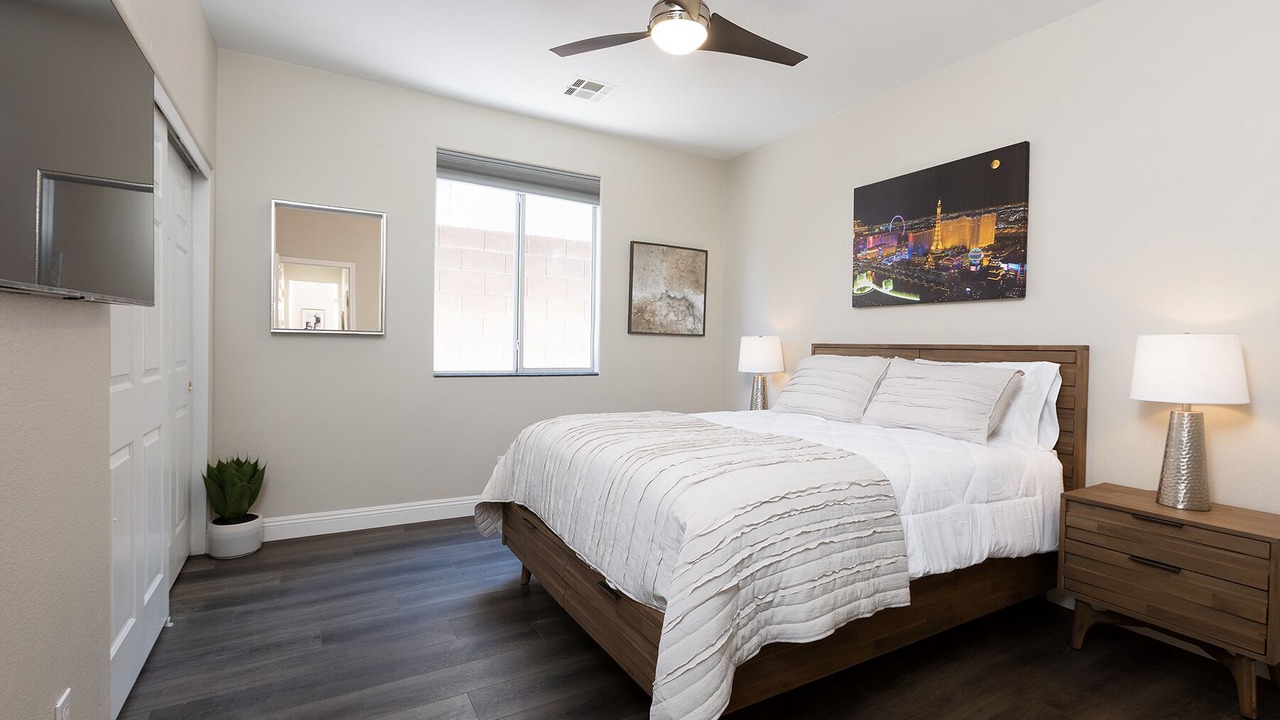 Photo of Bedroom in Green Valley Ranch