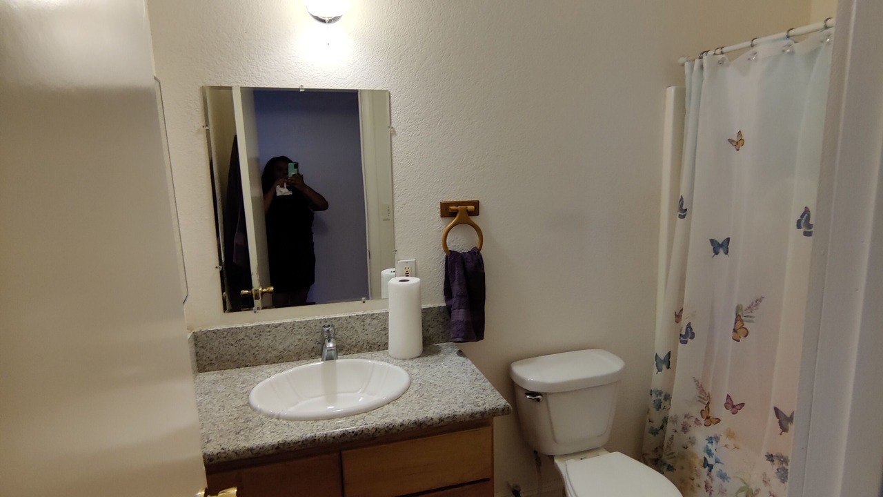 Photo of Bathroom in California City