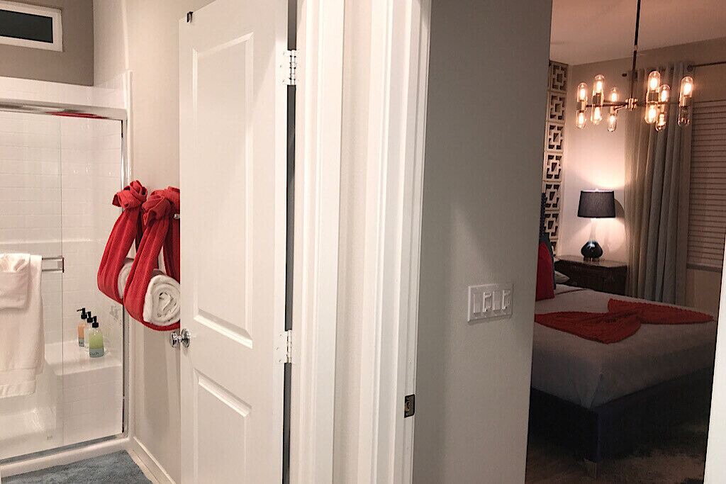 Photo of Bedroom in Palm Springs