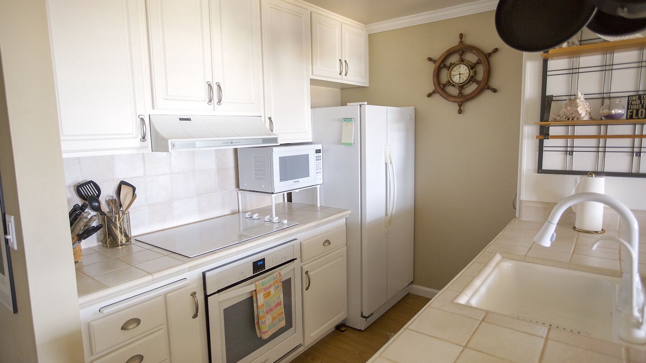 Photo of Kitchen in La Selva Beach