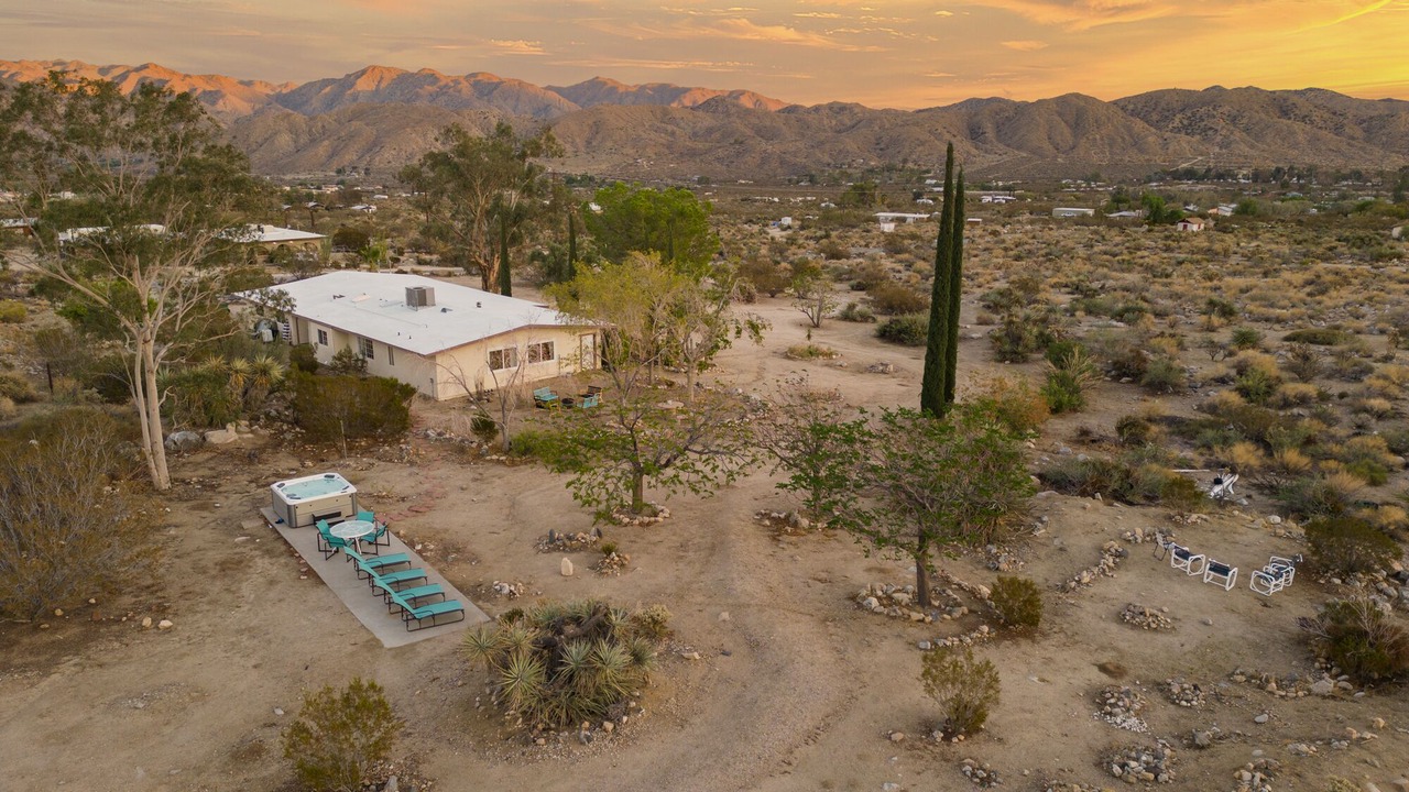 Photo of Outdoor in Morongo Valley