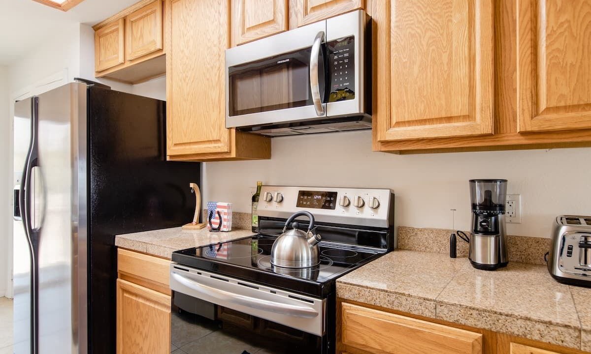 Photo of Kitchen in Morongo Valley