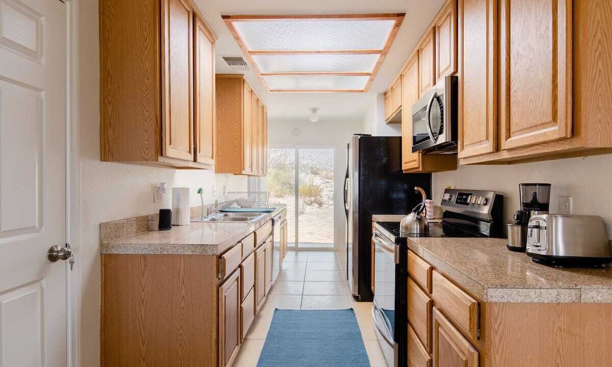 Photo of Kitchen in Morongo Valley