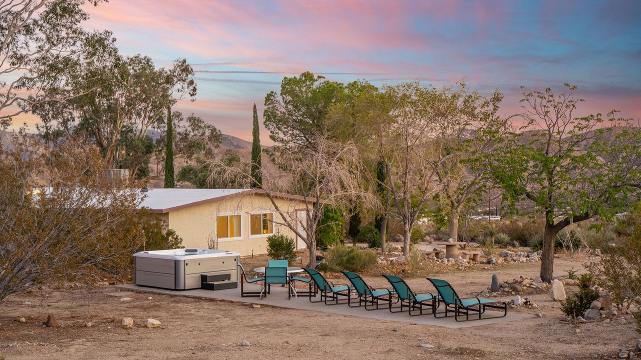 Photo of Outdoor in Morongo Valley