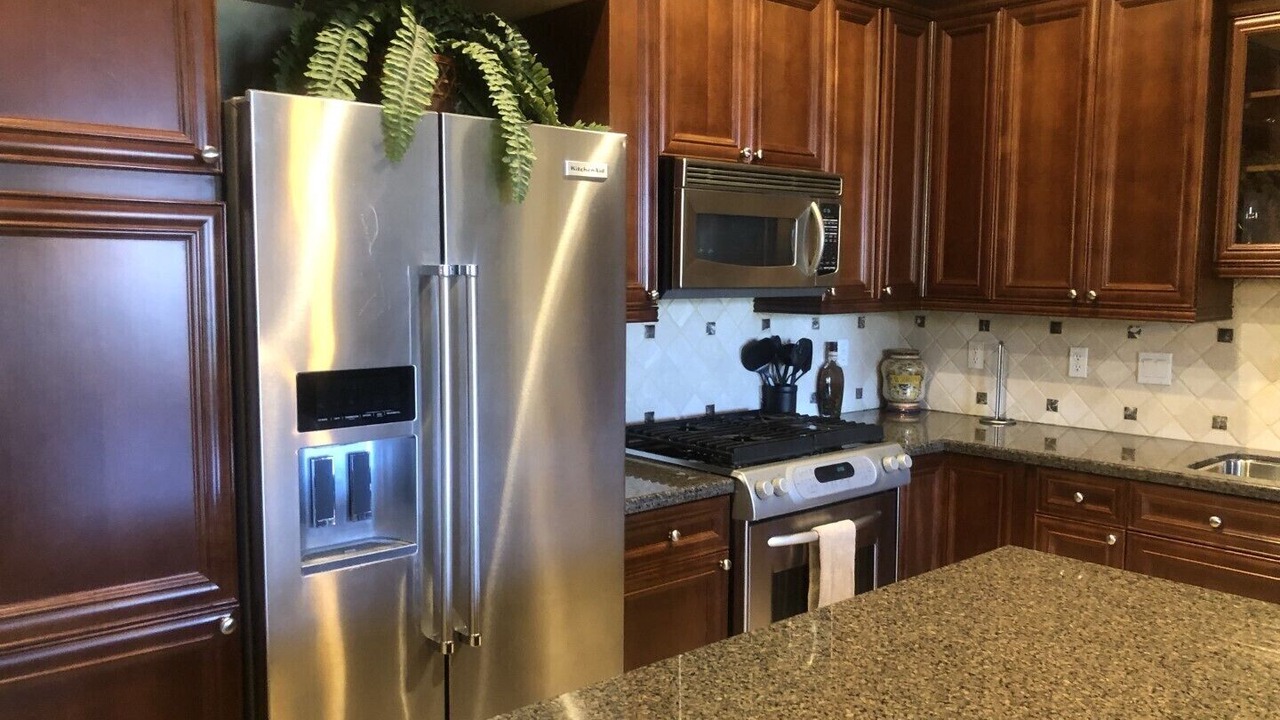 Photo of Kitchen in Lake Las Vegas
