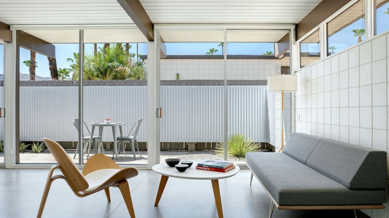 Photo of Livingroom in Twin Palms