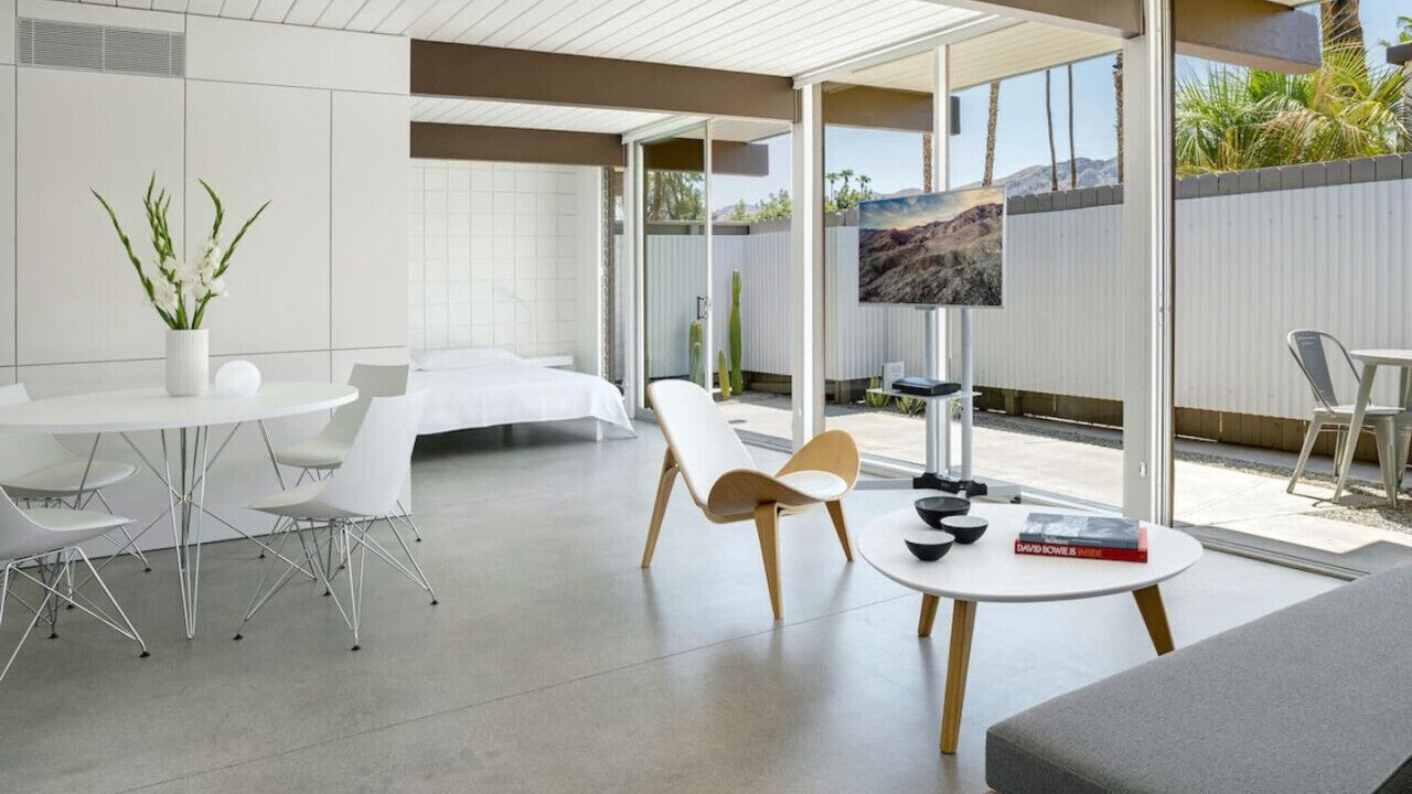 Photo of Bedroom in Twin Palms