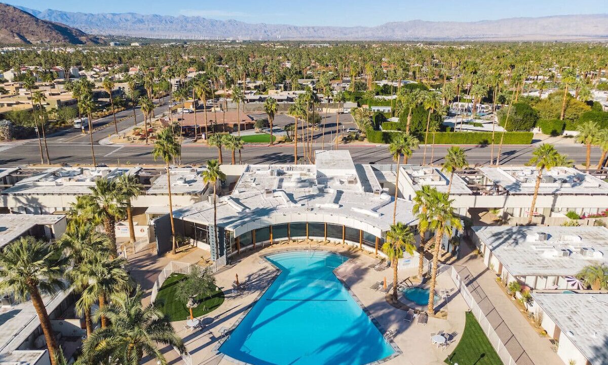 Photo of Outdoor in Twin Palms