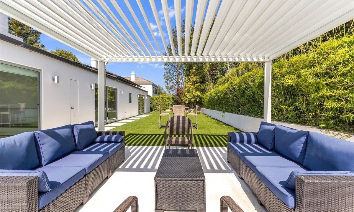 Photo of Patio Balcony in Bel Air