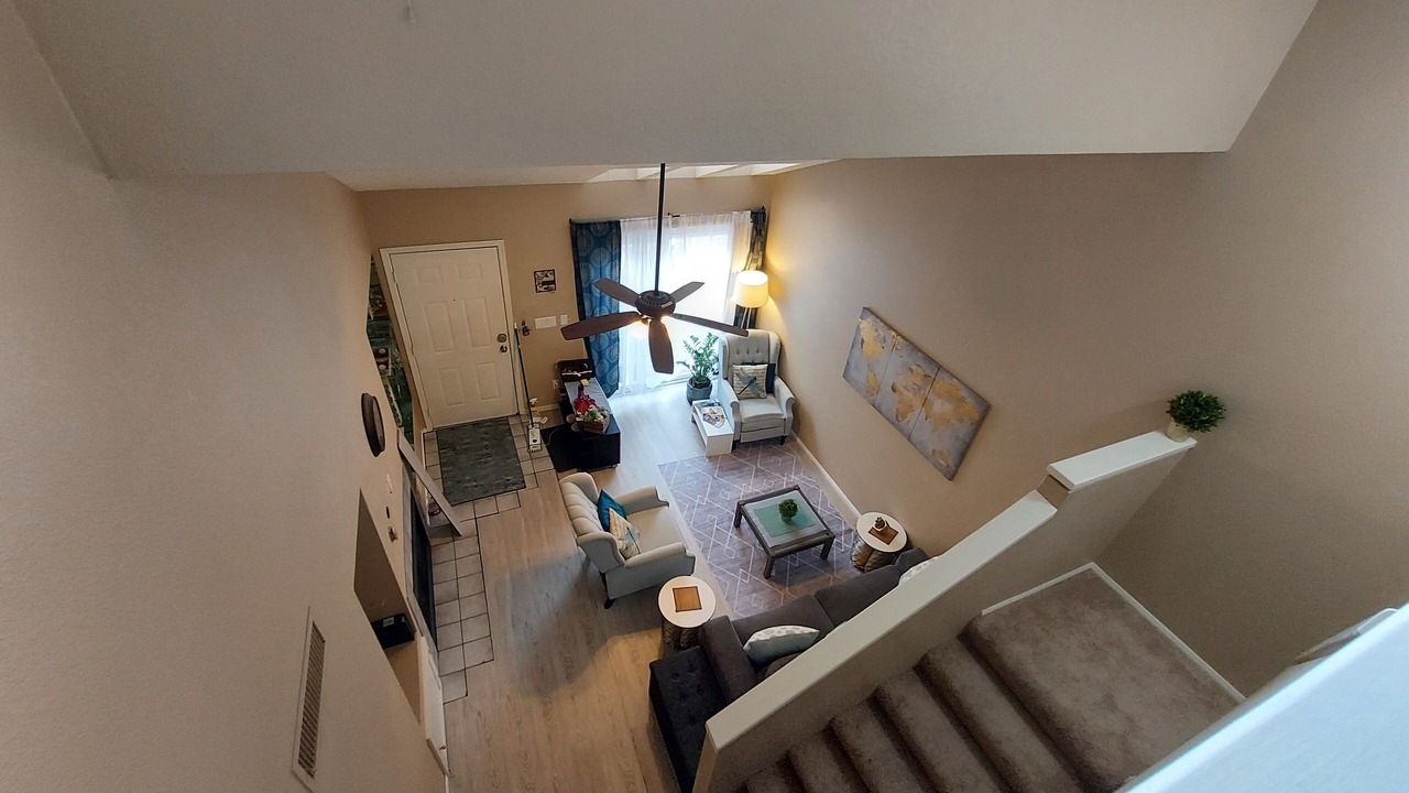 Photo of Livingroom in Paradise Valley Village