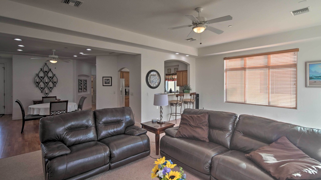 Photo of Livingroom in Sunridge Estates