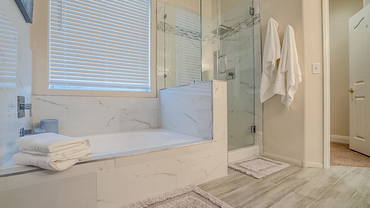 Photo of Bathroom in McCullough Hills